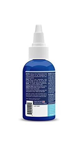 Vetericyn Plus Feline Facial Therapy | Healing Aid and Skin Repair for Different Cat First Aid Needs, Including Cat Acne, Cat Ear and Eye Problems. 2 ounces