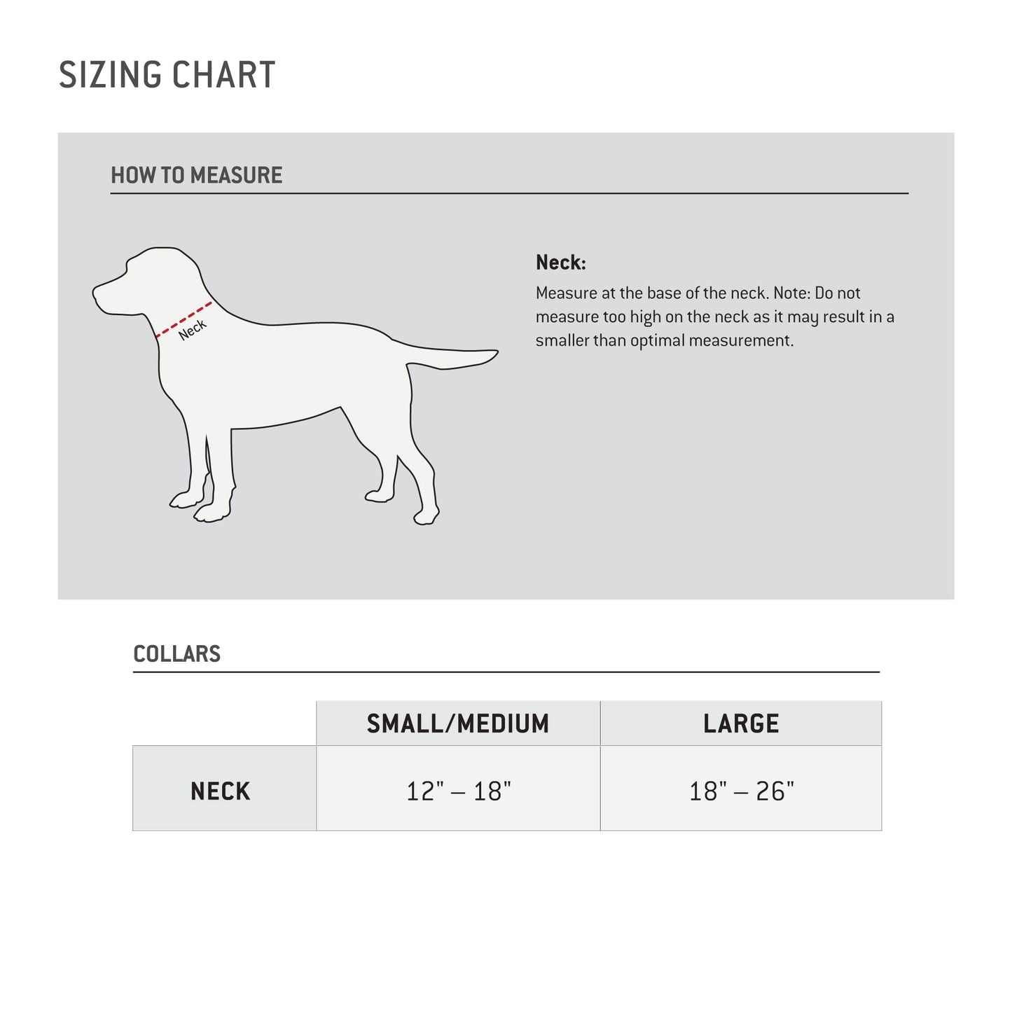 Carhartt Fully Adjustable Nylon Webbing Collars for Dogs, Reflective Stitching for Visibility, Light Moss (Nylon Webbing), Large