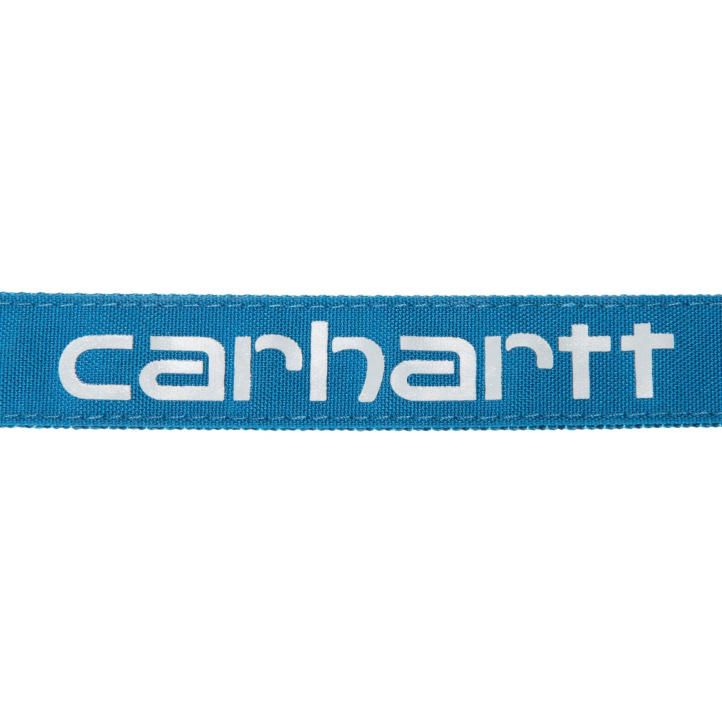 Carhartt Pet Durable Nylon Duck Leashes for Dogs, Reflective Stitching for Visibility, Marine Blue, Large